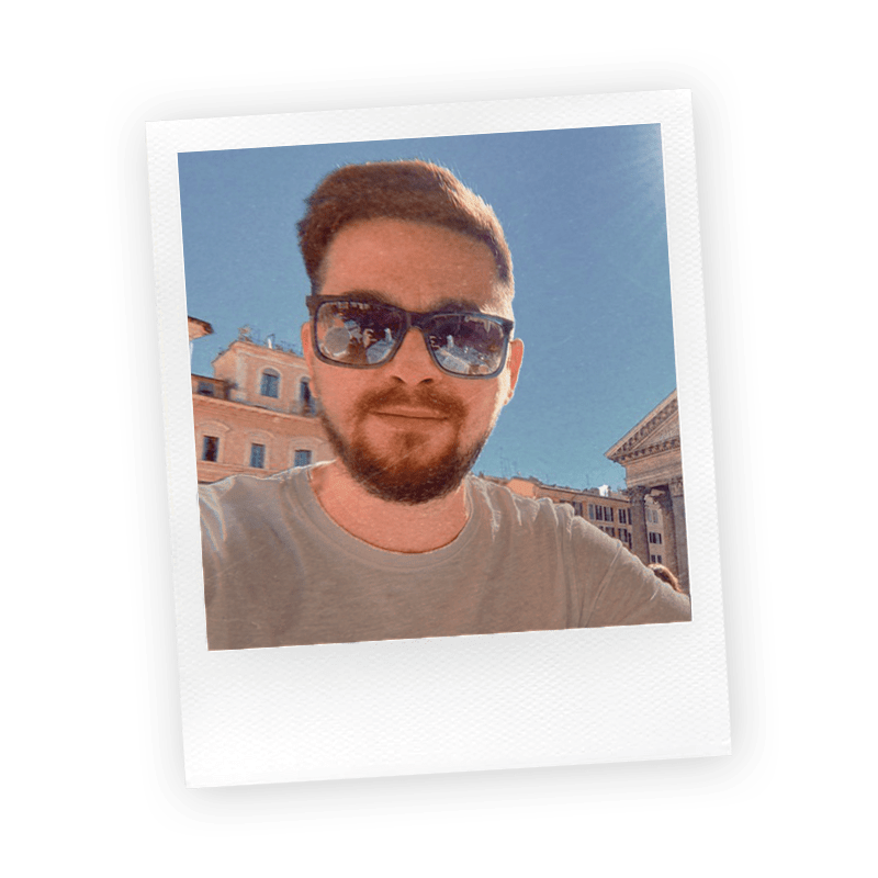 Polaroid Luca